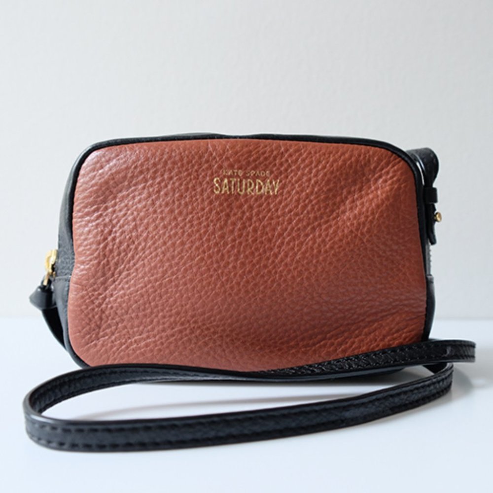 Kate Spade Saturday Brio Mini Crossbody / Wristlet